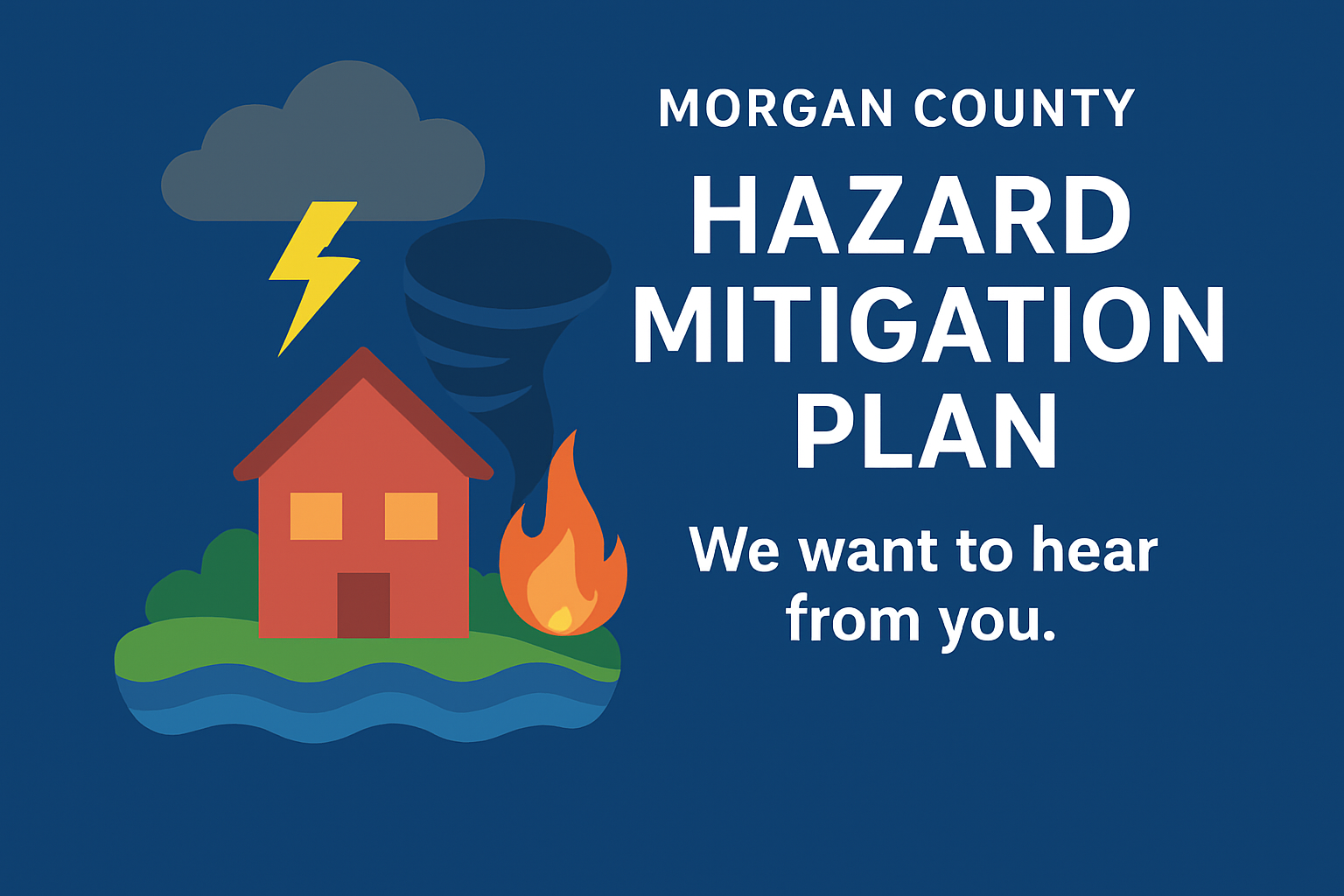 Image Morgan County Hazard Mitigation Plan