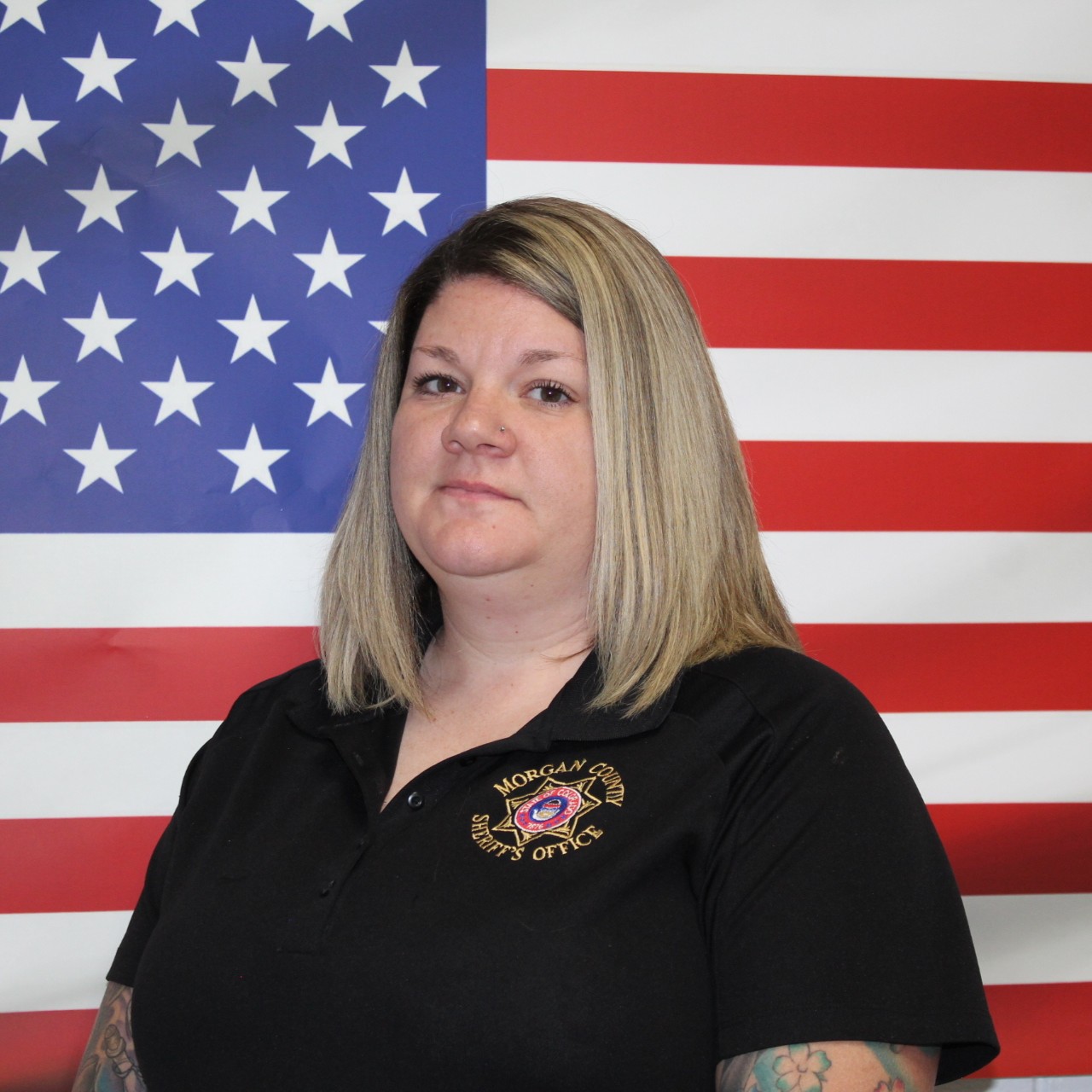 Administrative Assistant Tanya Koch 