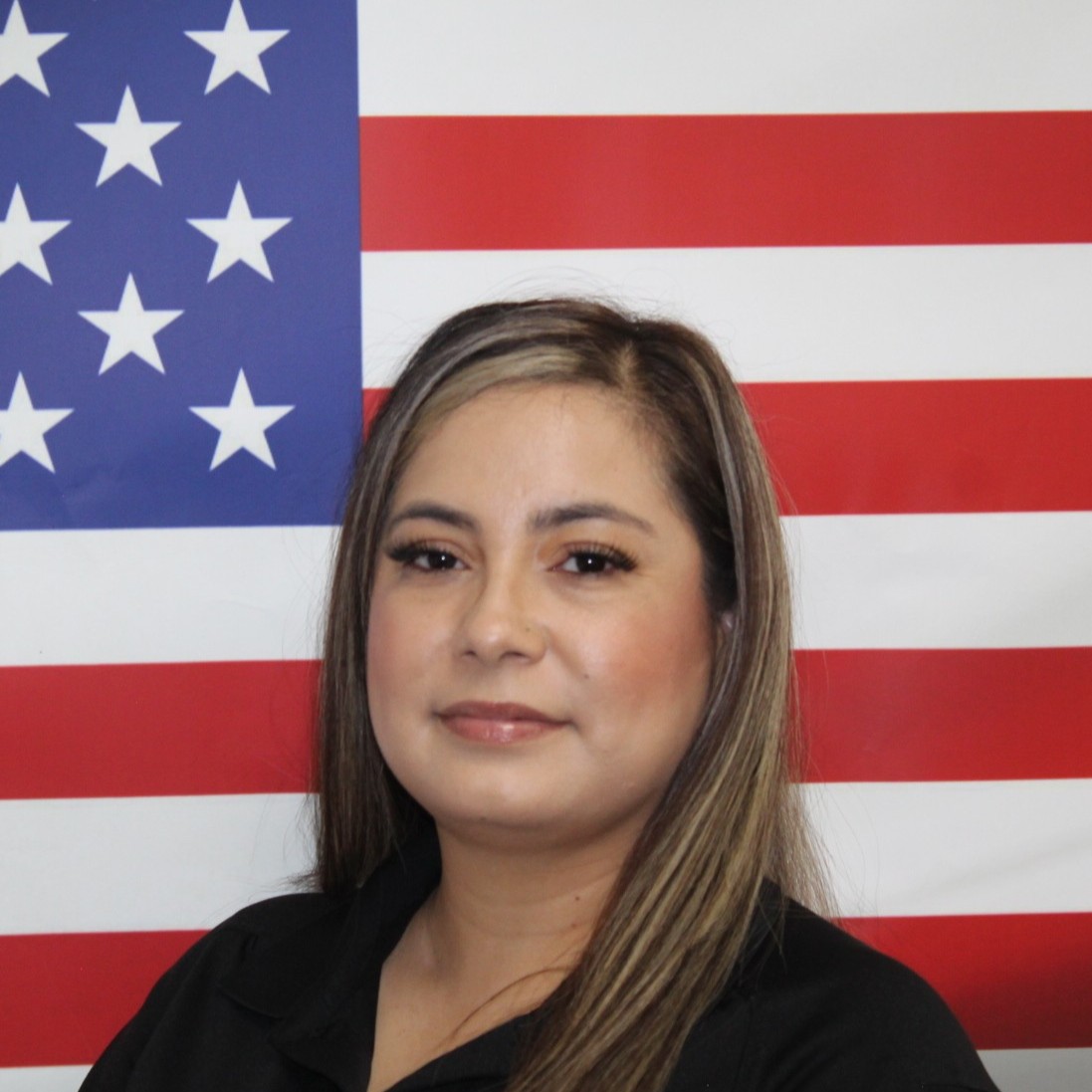 Sex Offender Registration / Records Clerk Brenda Valles