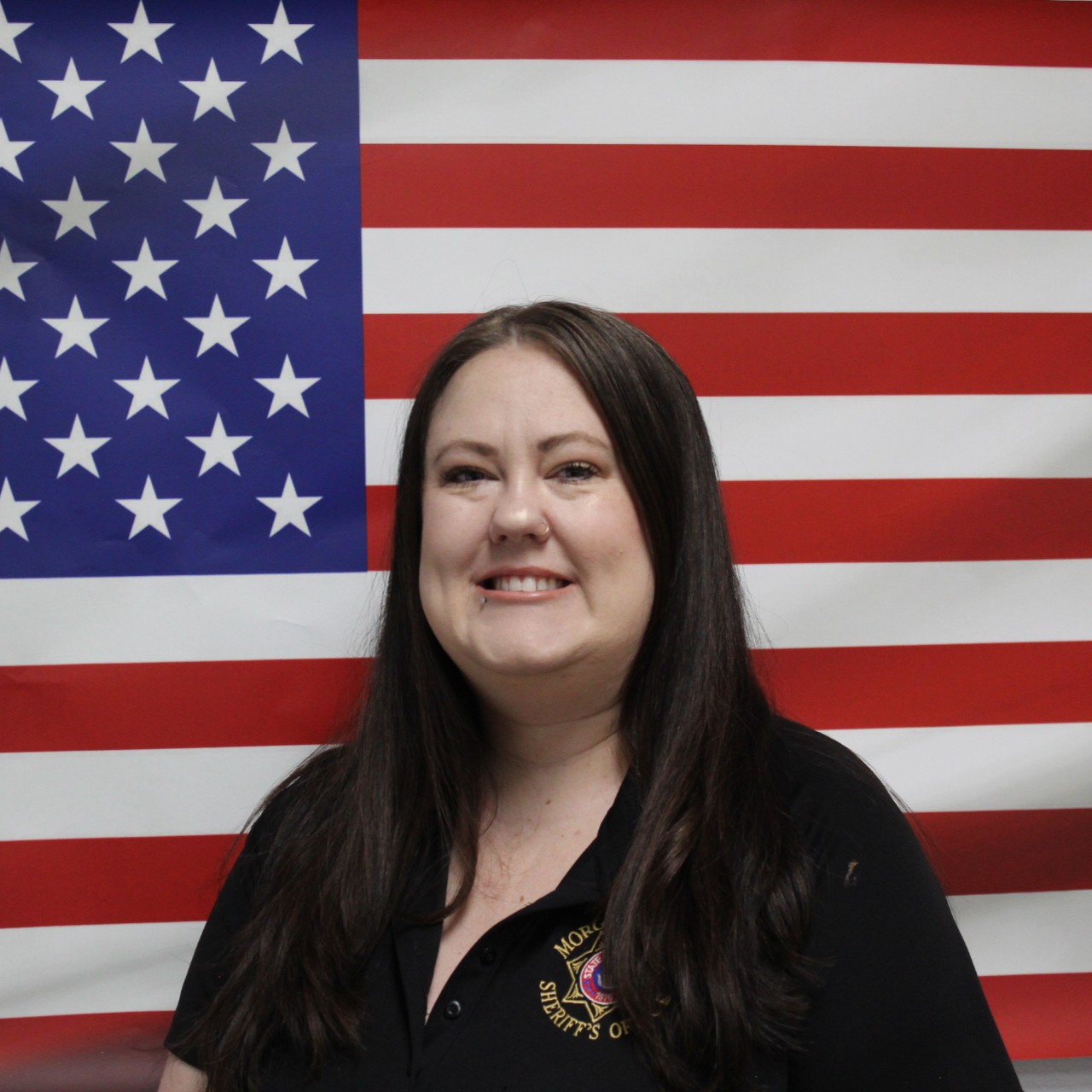 Records Clerk Makenzie Richey