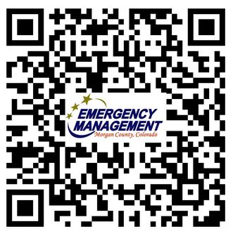 QRCode to link to CodeRED Alert System