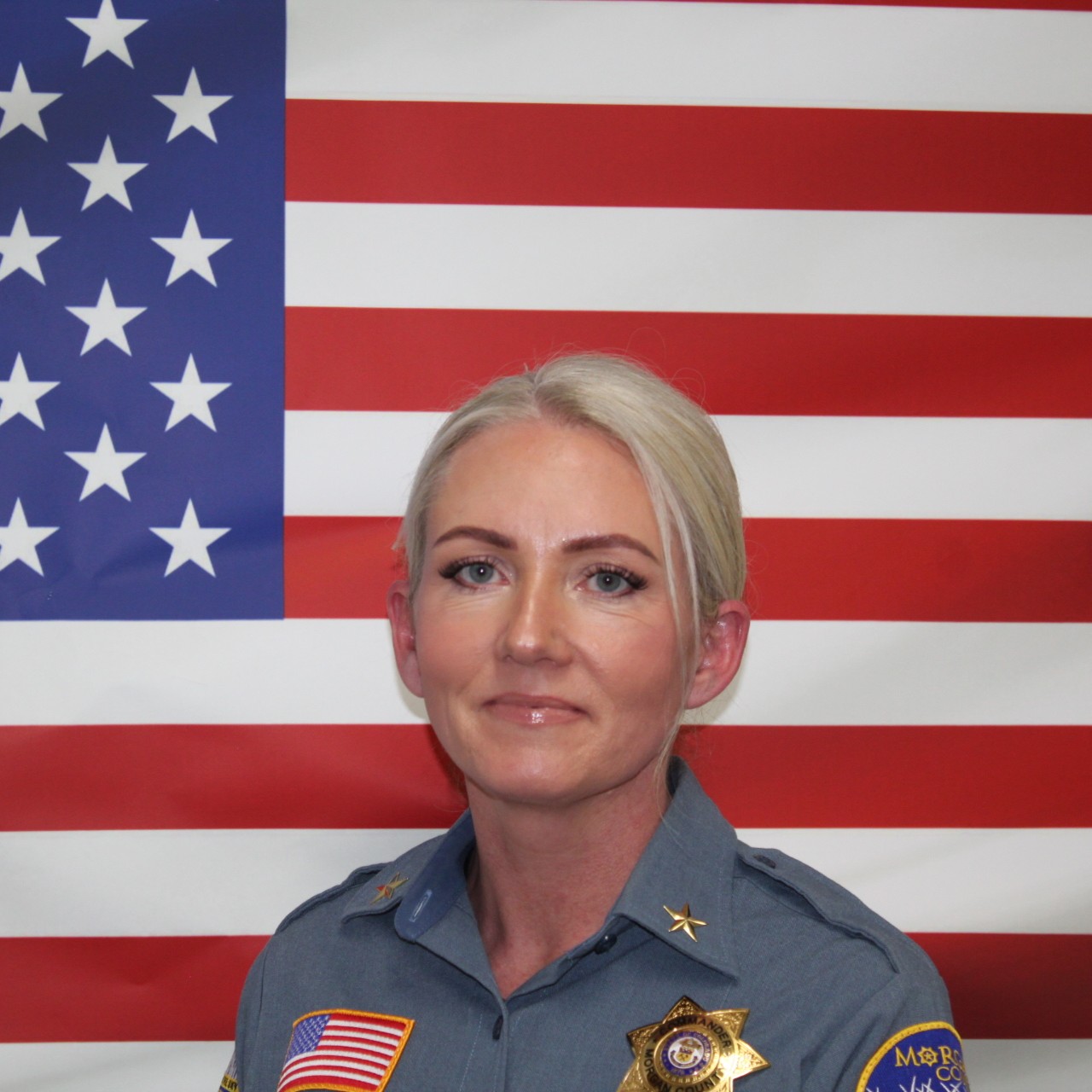 Commander Shauna Barbee