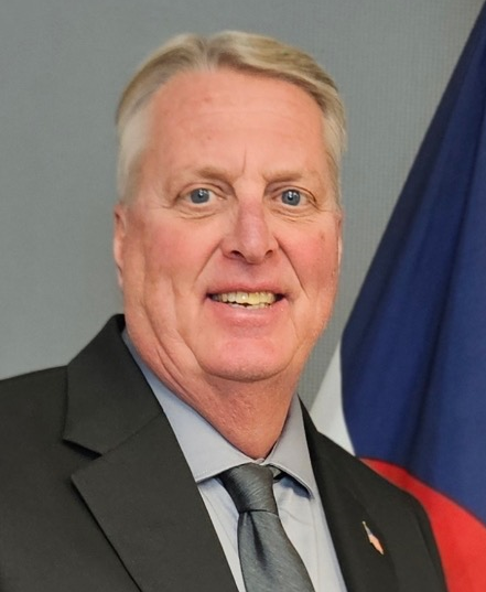 Photo of Tim Malone County Commissioner District 3