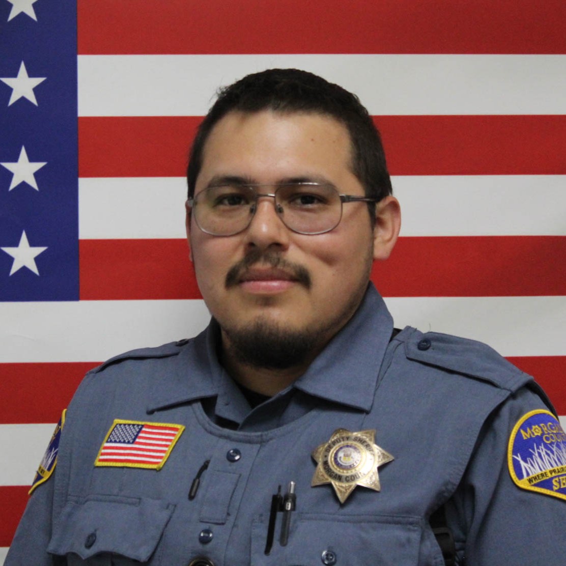 Deputy Aldair Garcia