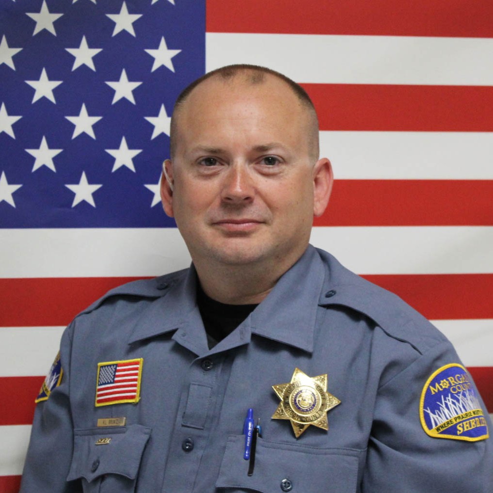 Deputy Kevin Bruntz