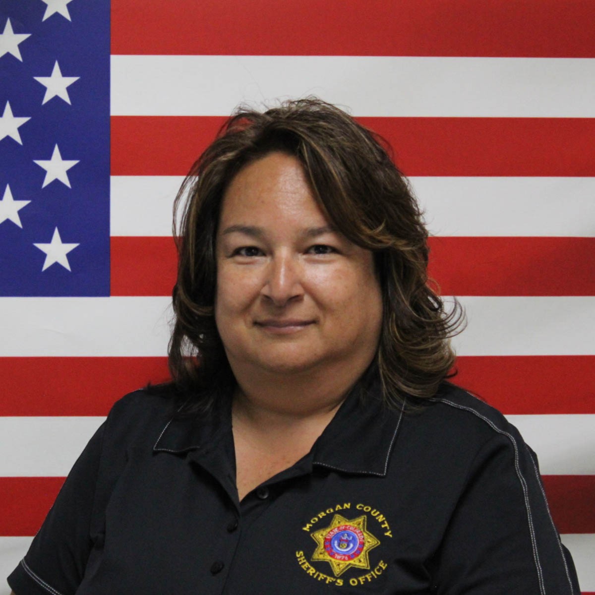 Deputy Lisa Canales