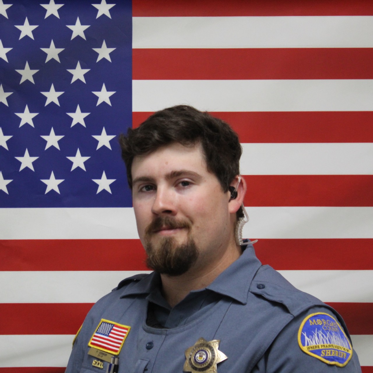 Deputy Forrest Connor