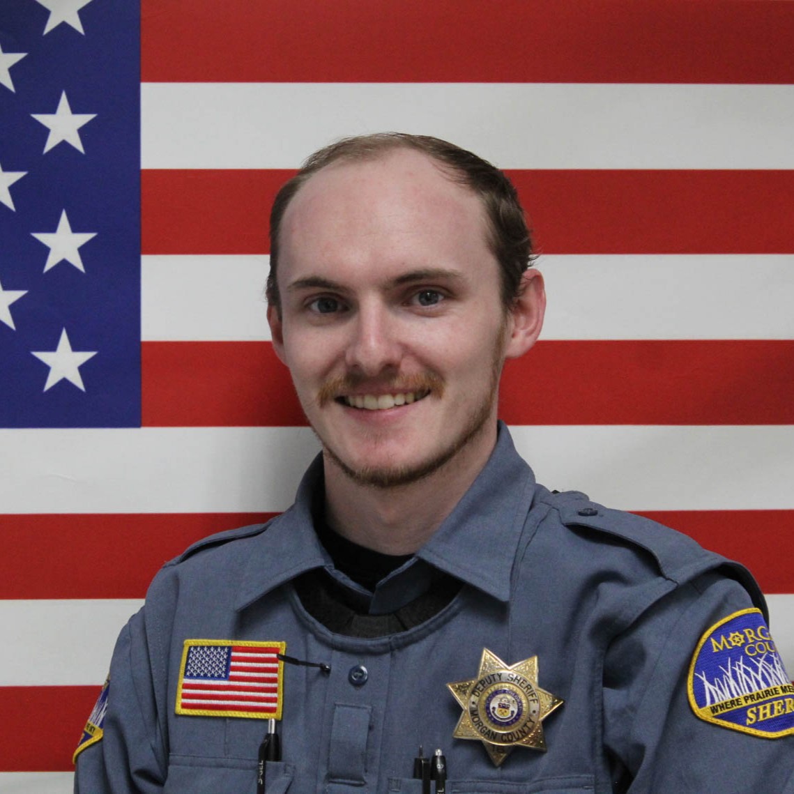 Deputy Tyler Dickey