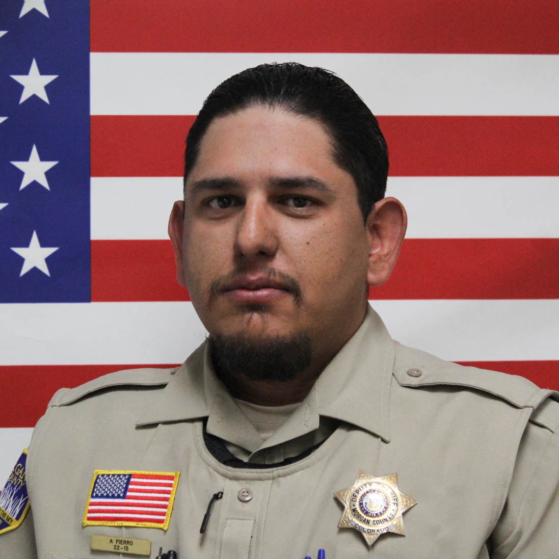 Support Deputy Alejandro Fierro