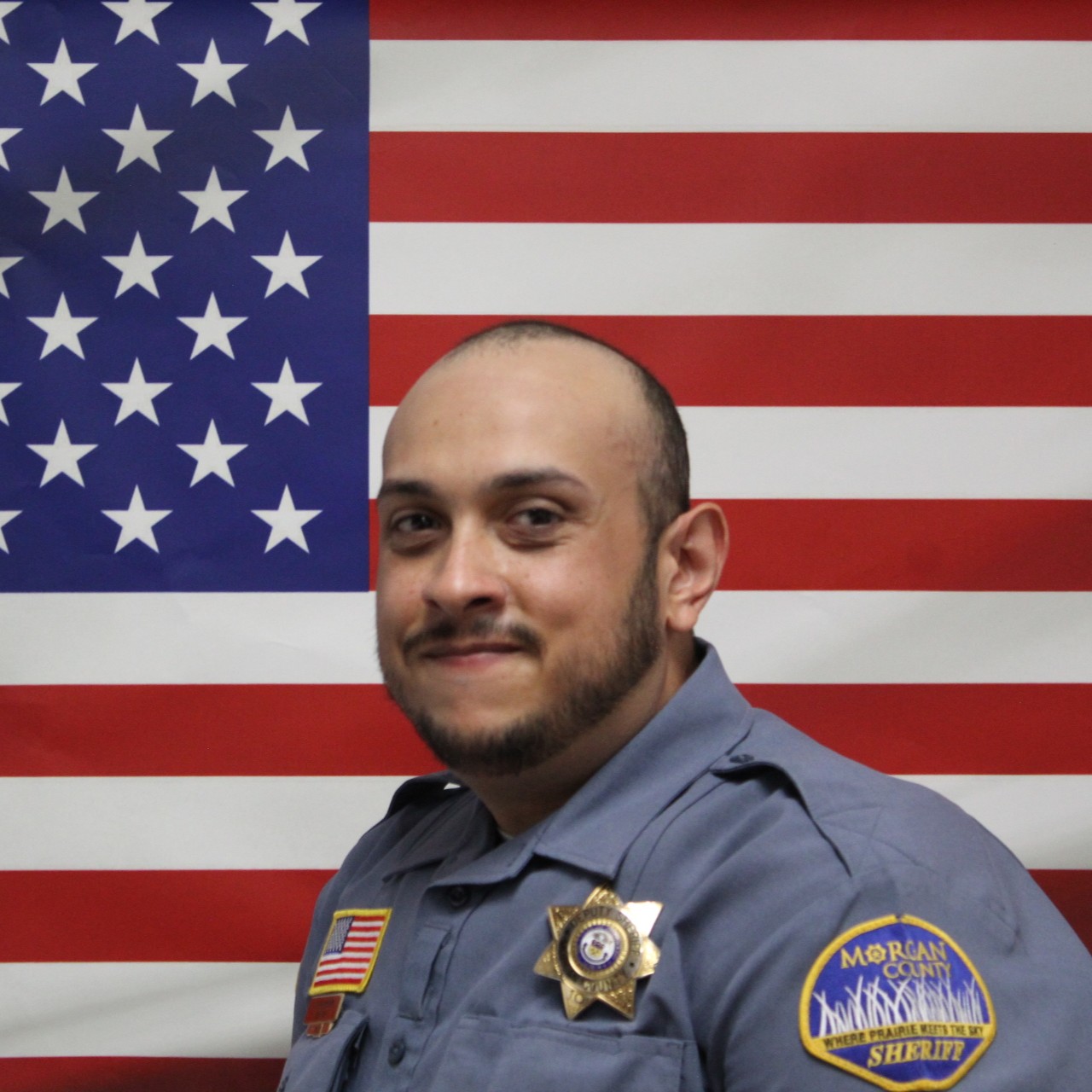 Deputy Anthony Gallegos