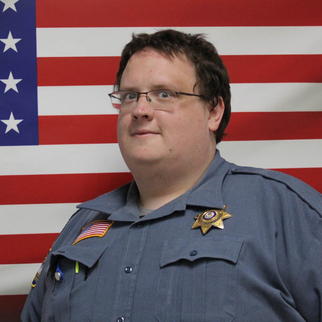 Deputy Spencer Gates