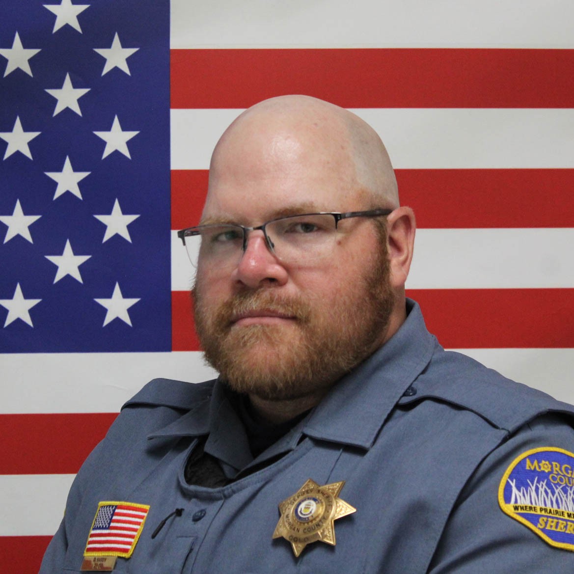 Deputy Rodney Hardy