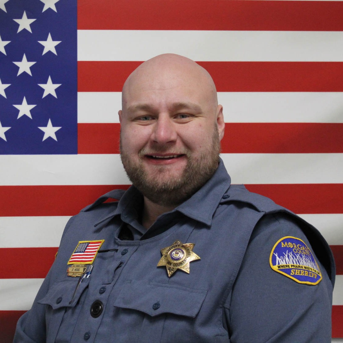 Deputy Dillon Heisel
