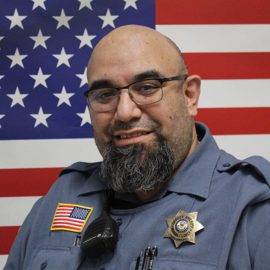 Deputy Steven Kage