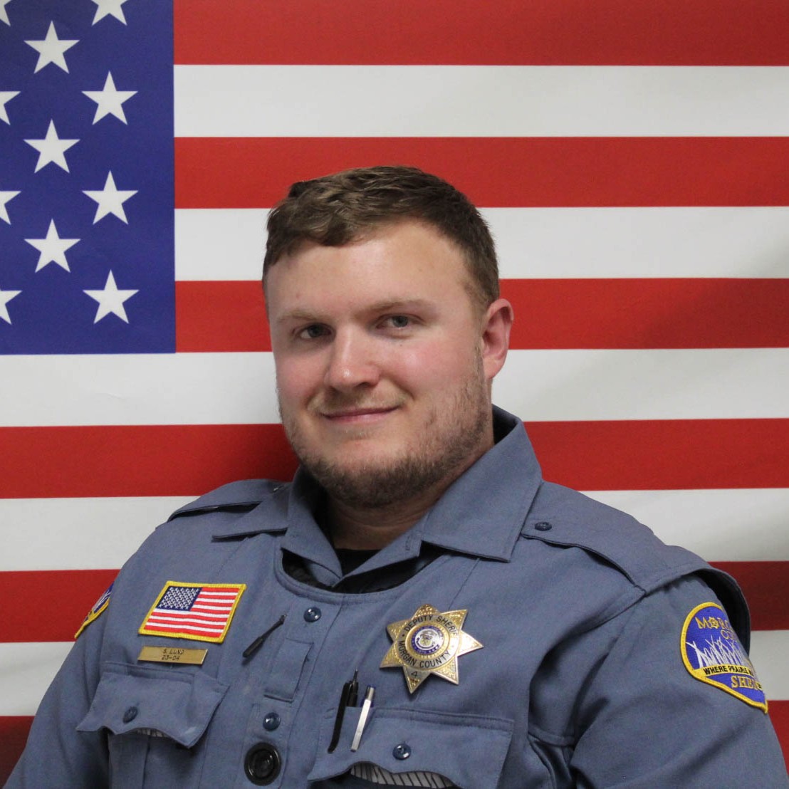 Deputy Seth Lund