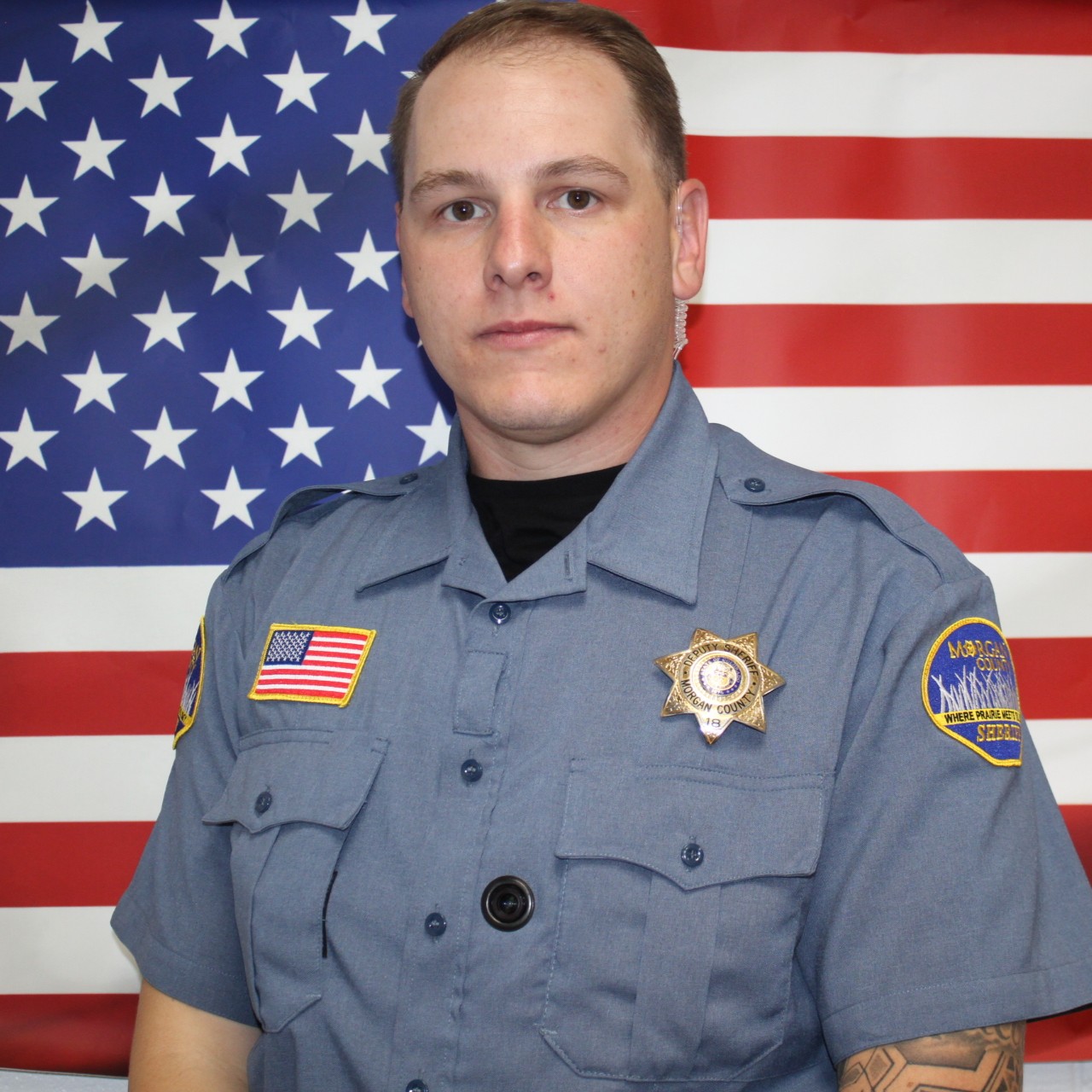 Deputy Joey Marcos