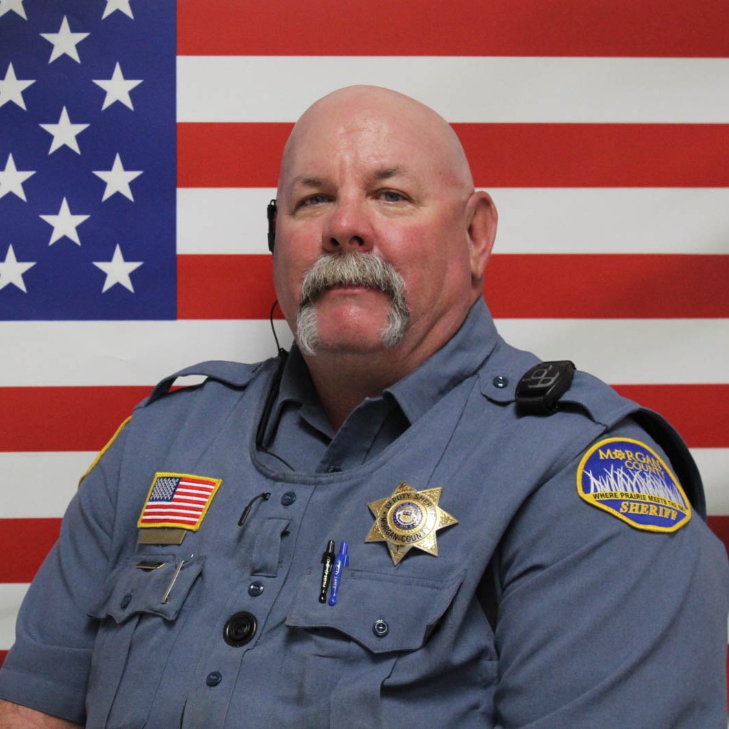 Deputy Mike Marsh