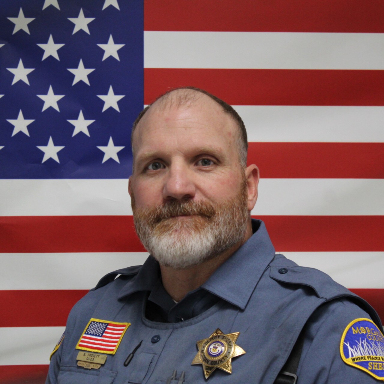 Deputy Brian Padgett