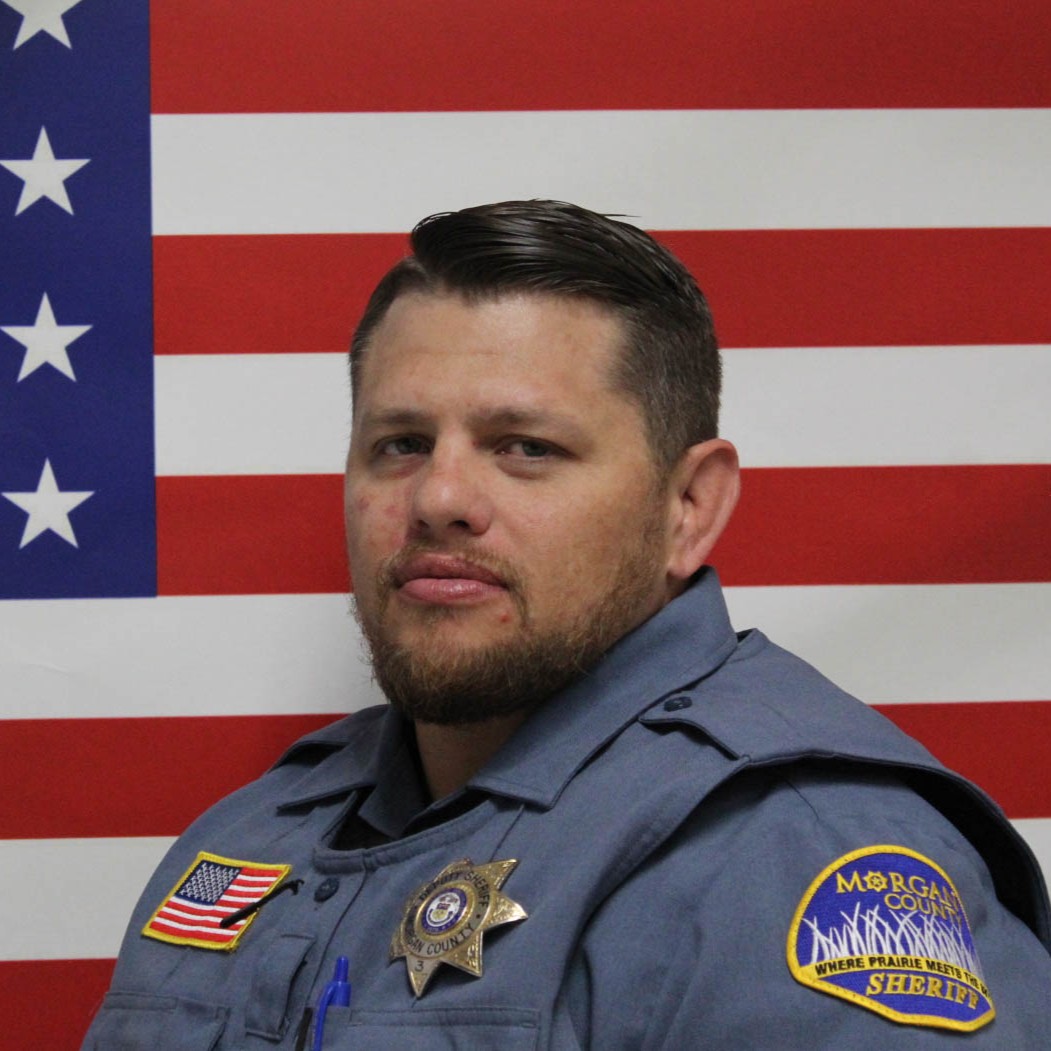 Deputy John Harvey Pursely Jr.