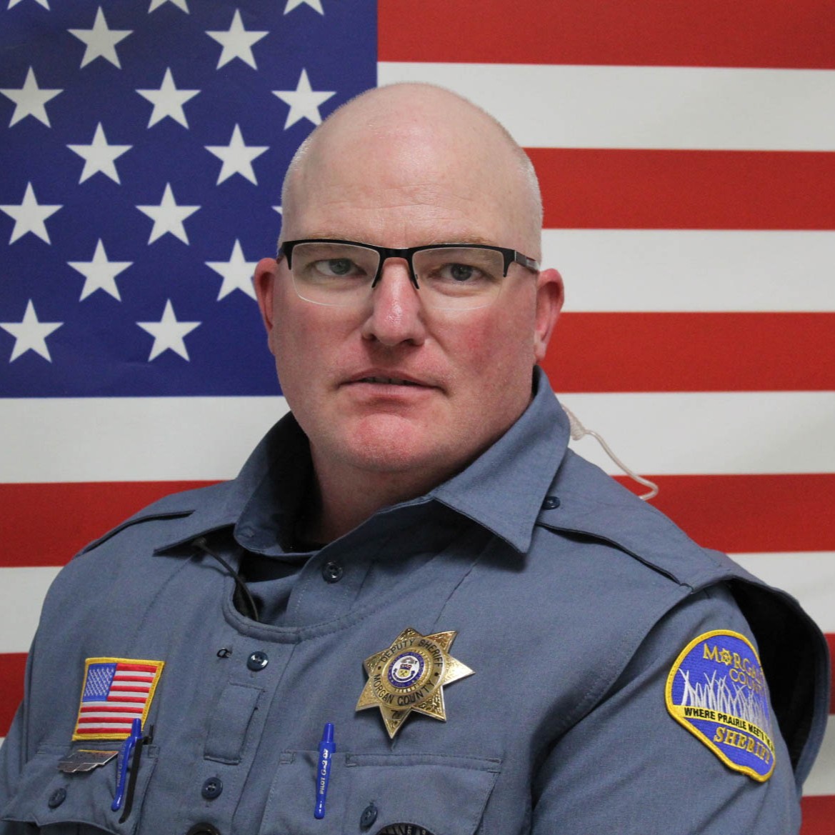 Deputy Kevin Sturch