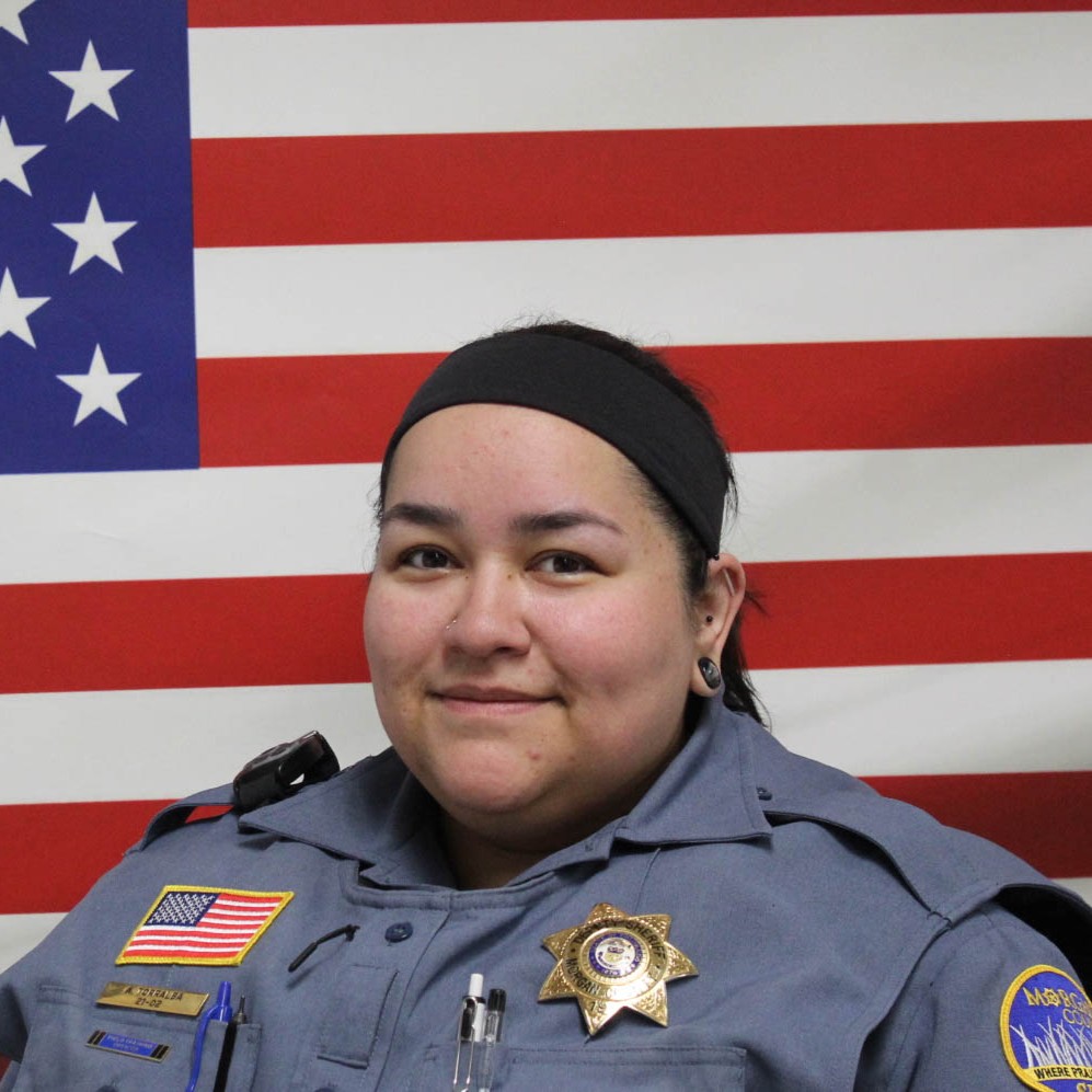 Deputy Amanda Torralba