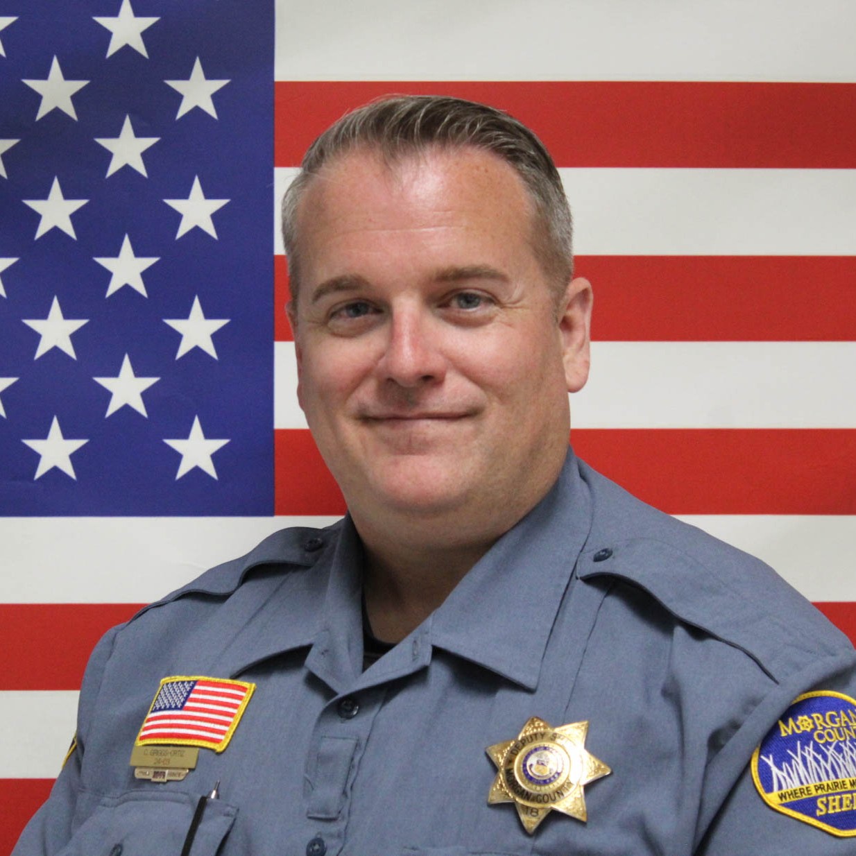 Investigator Ashley Warren