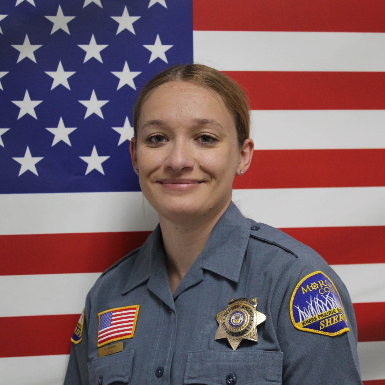 Investigator Ashley Warren