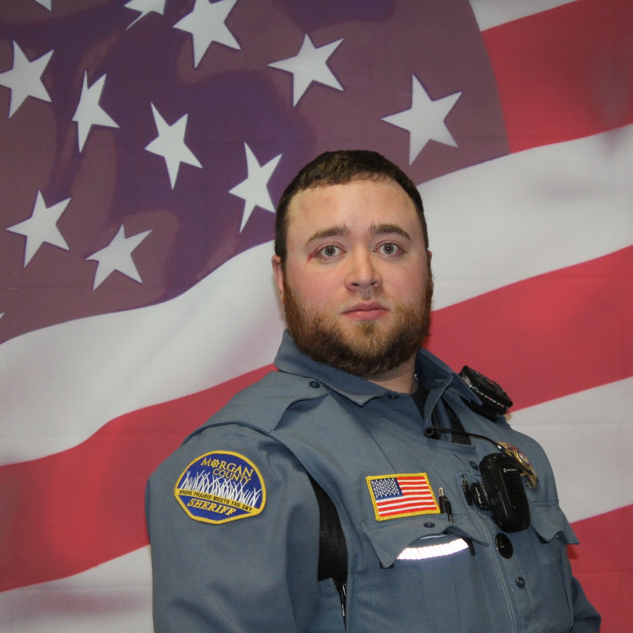 Deputy Cameron Kondella