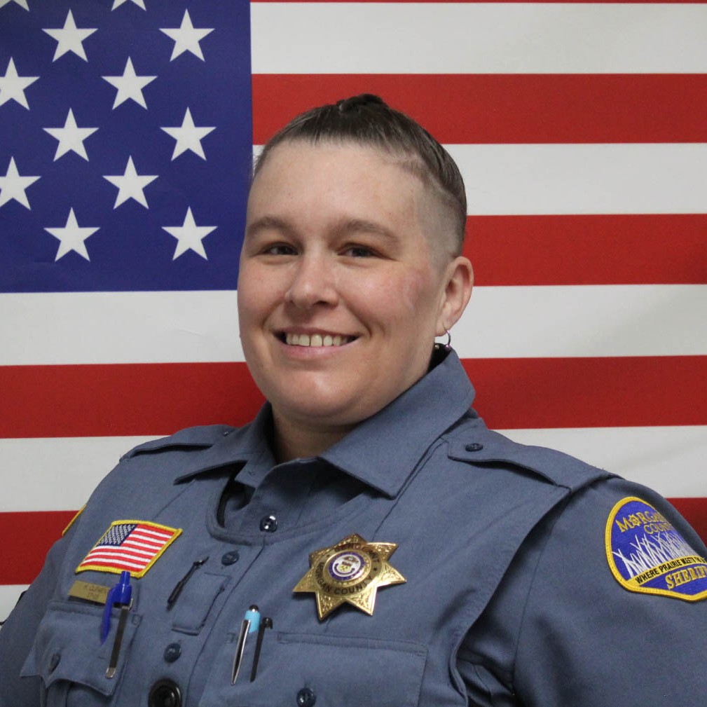Sergeant Heather Clement