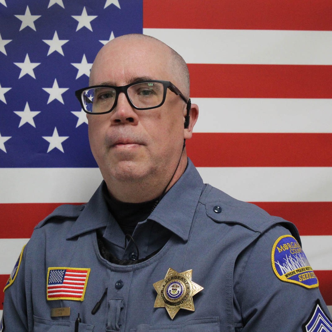 K-9 Handler Deputy Jason Johnson