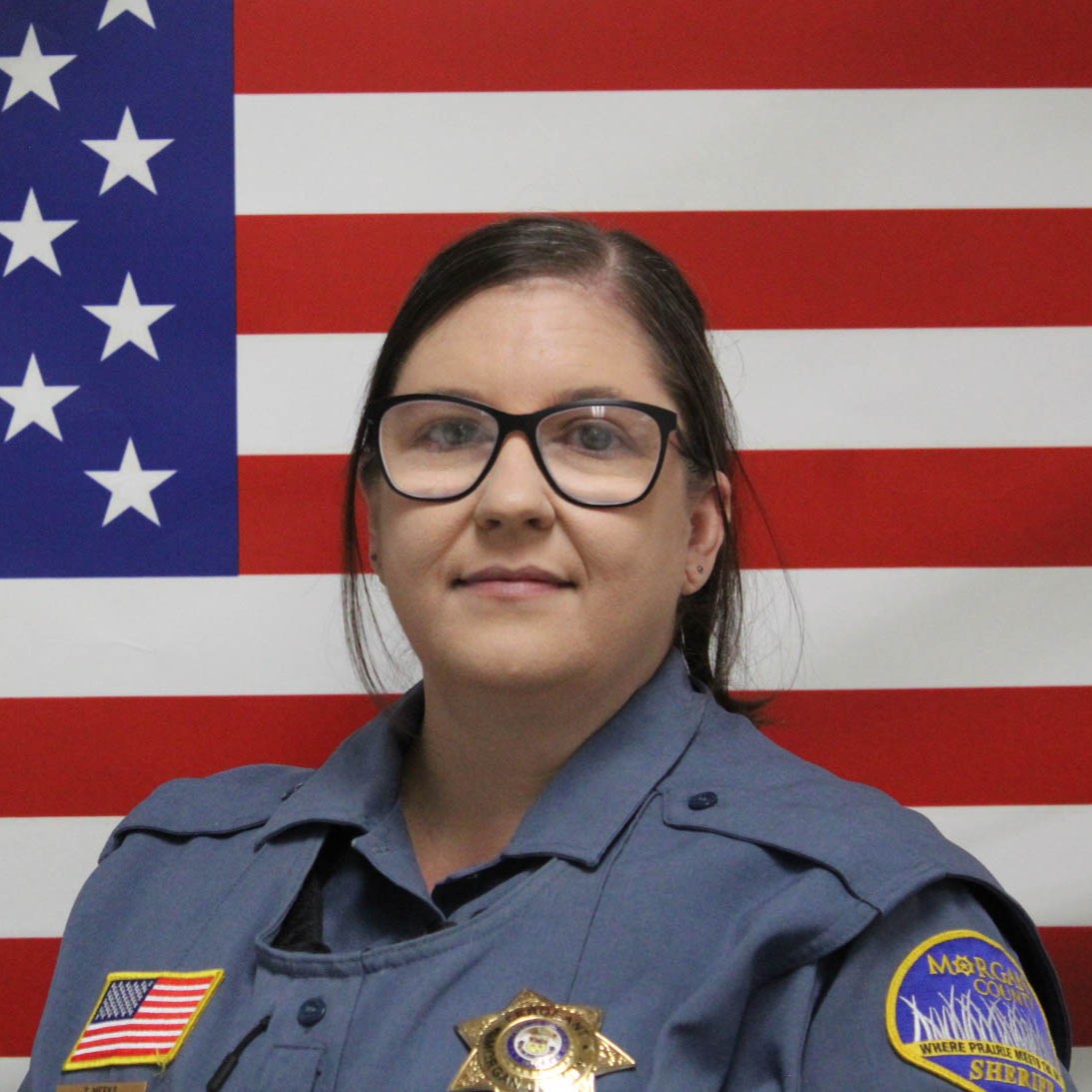 Sergeant Tina Meeks