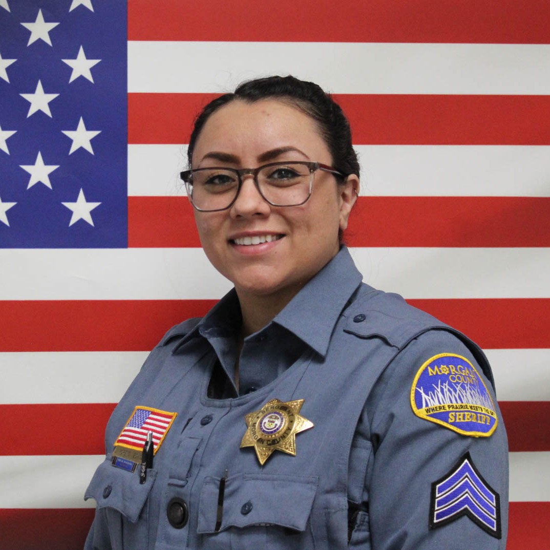 Sergeant Jacqueline Moreno