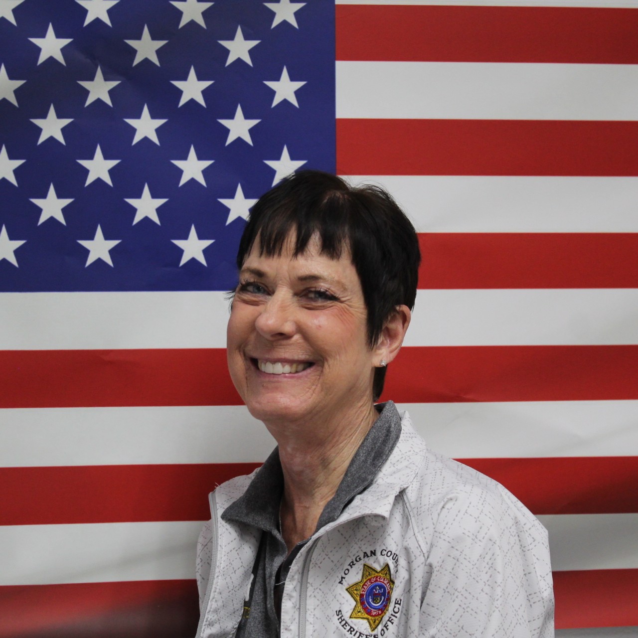Victim Services Coordinator Glenda McNabb