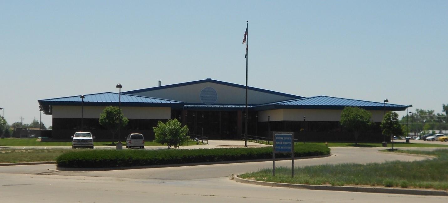 Morgan County Human Services Building